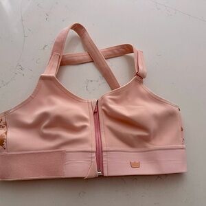 SHEFIT Flex Sports Bra Pink Size Medium